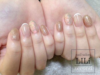 リリ セカンド(LILi second.)/セレクトデザインコース