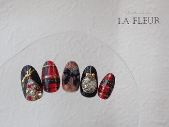 ChristmasCollectio ◆ La Fleur