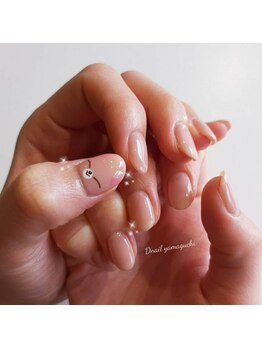 ディーネイル(Dnail)/ライブ参戦用ネイル