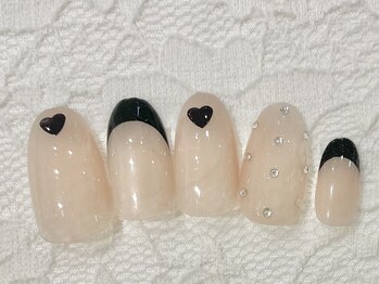 キャンアイドレッシー 下赤塚店/バレンタインデザイン