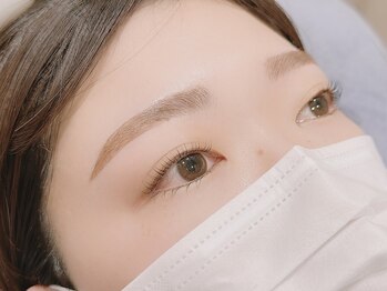 テラスヘア(TERRACE hair)/パリジェンヌ×アイブロウ