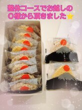 ビカミング整体院(美coming整体院)/整体コースでお越しのO様から