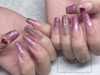 モモ(MOMO)/《オーダーデザイン》