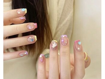 アヤカネイル(絢佳nail)/ネイルデザイン♪
