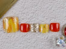 ショコ アンド ラム(Syoko&Lum)/☆ビタミンカラー☆