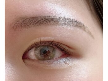 サロンアンドスクール ローズマリー (Salon&School Rosemary)/美眉＆まつ毛パーマセット¥8800