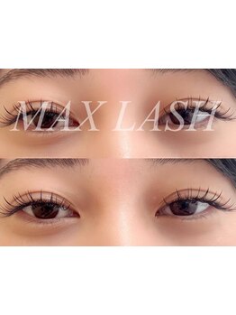 クールな目元にしたい