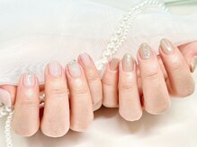 アルタイル(Altair)/シンプル/オフィスネイル