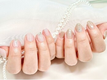 アルタイル(Altair)/シンプル/オフィスネイル