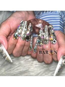 バロン 池袋店(BARON)/シルバーゴテゴテ