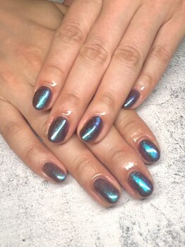 タムタムネイル 本厚木(Tam Tam Nail)/オーロラコース
