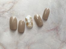 ミーム(meme)/シェルネイル