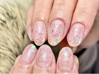 アクシア(Axia)の写真/巻爪・深爪でお悩みの方必見!!セルフでは難しいケアもプロにお任せ★フット角質ケアはお得なset価格で♪