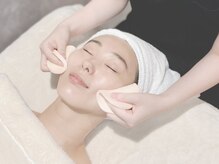 ヨハク 市川店(yohaku)/フェイシャルケア