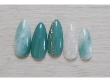 ココネイル/ニュアンスネイル