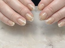 アオネイル(青桜 ao_nail_)/Designコース