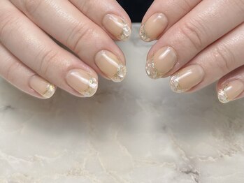 アオネイル(青桜 ao_nail_)/Designコース