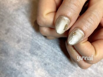 エレガネイル(elega nail)/マグネットネイル