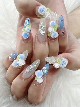 アクアネイル(Aqua Nail)/