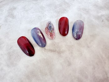 閨匠ビューティサロン 上野店/ニュアンス