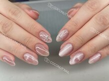 ココナッツネイル/