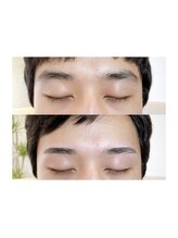 ホワイトアイ 名駅(WHITE EYE)/#名駅アイブロウ#眉毛サロン