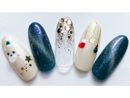 クリスマス限定デザイン
