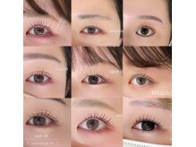 ニウ(niu)/@akari_eyelash_