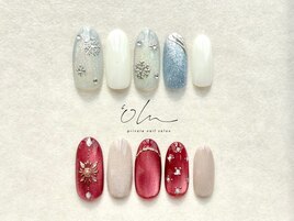 1月ハンドジェル定額【Winter】