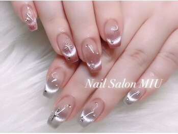 マグネットネイル