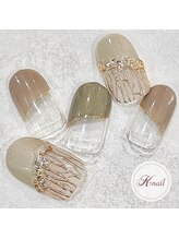 ケイネイル(Knail)/スタンダードアート♪
