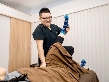 北春日部接骨院/むくみ・O、X脚