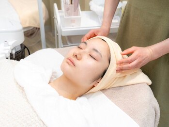 パンジー 上野フェイシャルエステ専門店(pansy)/*ヘッドマッサージ*