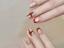 エルシ(ELSH)/リボンネイル