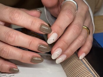 アース コアフュールボーテ 松本庄内店(EARTH coiffure beaute)/プラスワンカラー