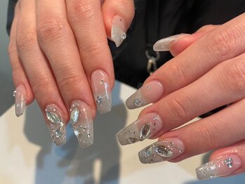 シェリーラメール 池袋店(cherie la mer)/ストーンネイル