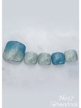 はあとねいる 泡瀬店/定番デザインNo.257