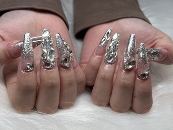 リズ 磐田店(LIZ)/ギャルネイル