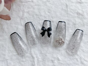 マハロネイル(Mahalo Nail)/定額制　プレミアムコース¥8980