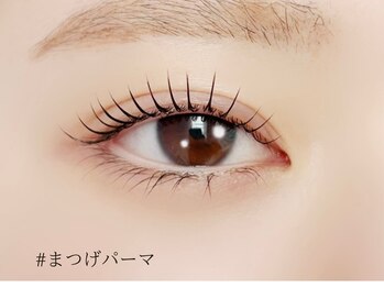 ロジー 仙台本町店(Rosie)/似合わせまつ毛パーマ