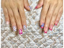 ネイルサロン春/持ち込み【パラジェル】所沢