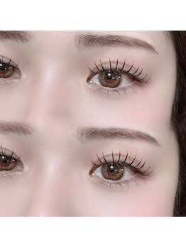 シェリー(Cherie)/フラットラッシュ100本☆