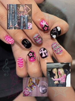 ウズ 和歌山店(UZU)/y2kネイル