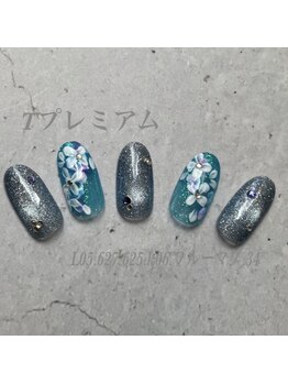 べリンダ 高崎店(BELINDA)/ハンド定額プレミアムコース