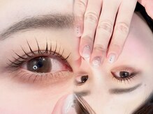 ネオリーブ アンド 渋谷店(Neolive &)の雰囲気（パリジェンヌ(ラッシュリフト)／自まつ毛のみで最大デカ目効果！）