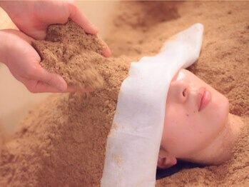 さららの写真/今話題の《酵素浴》毎日疲れ切ったお身体に癒しを…☆冷えやむくみが気になる方にもオススメ！免疫力もUP◎
