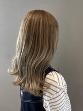 ネイルアトリエ ラテ(nailatelier latte) airi