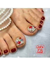 オシイロネイル(Oshiiro Nail)/
