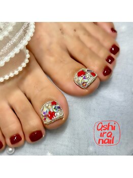 オシイロネイル(Oshiiro Nail)/