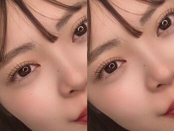 オト(Oto.)の写真/お顔にそっと溶け込むまつ毛パーマで明日の自分をもっと好きになる*逆まつ毛のお悩みも解消!理想の目元へ